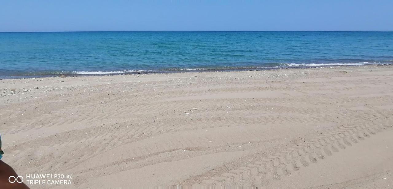 הוילה Buonfornello Stella Marina מראה חיצוני תמונה