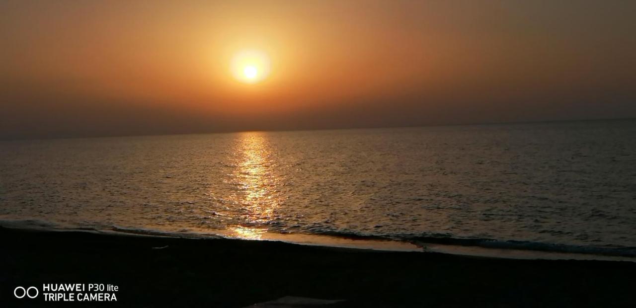 הוילה Buonfornello Stella Marina מראה חיצוני תמונה