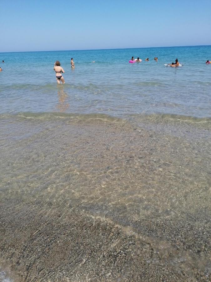 הוילה Buonfornello Stella Marina מראה חיצוני תמונה