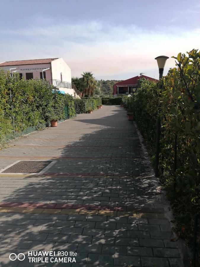 הוילה Buonfornello Stella Marina מראה חיצוני תמונה