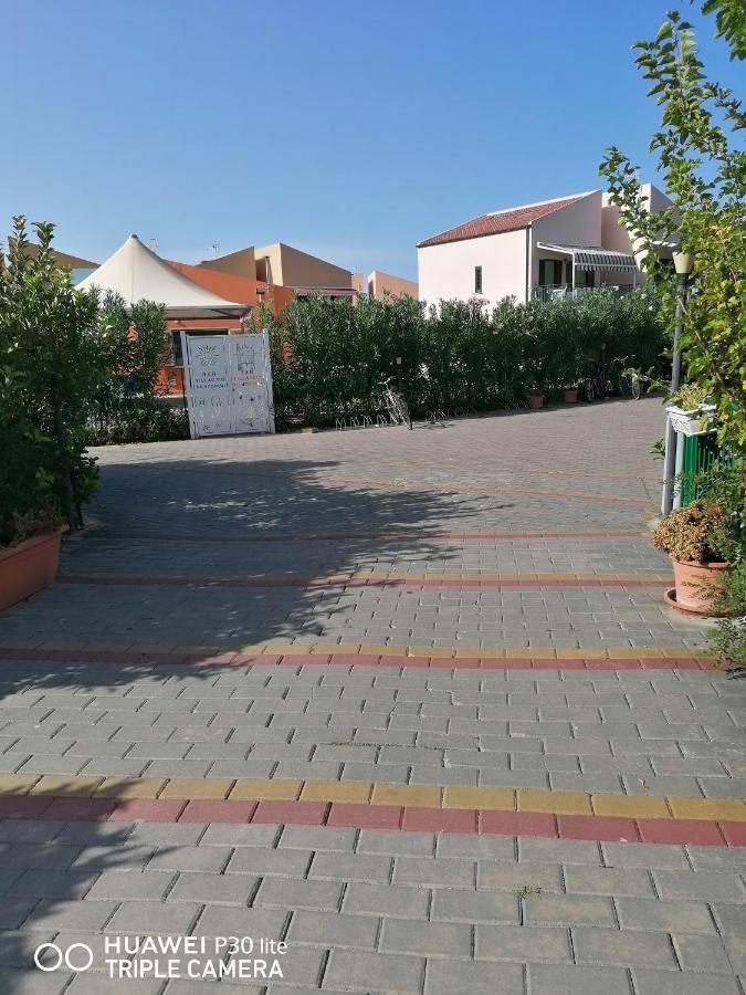 הוילה Buonfornello Stella Marina מראה חיצוני תמונה