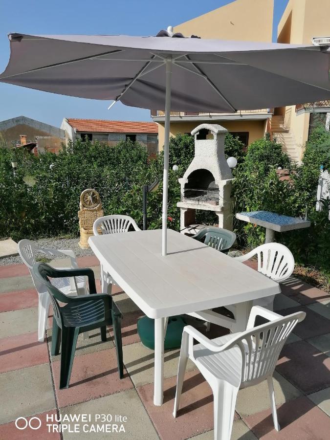 הוילה Buonfornello Stella Marina מראה חיצוני תמונה